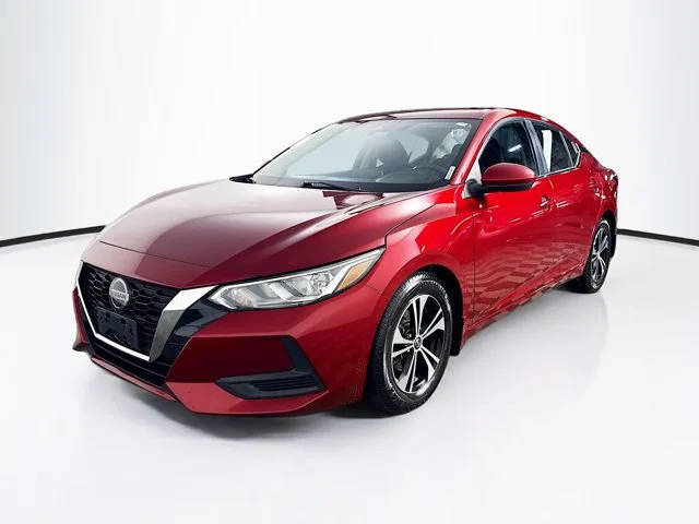 2023 Nissan Sentra SV FWD photo