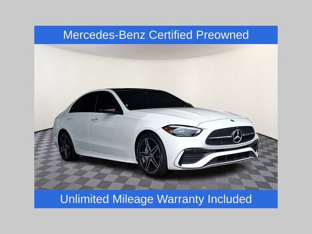 2023 Mercedes-Benz C-Class C 300 AWD photo