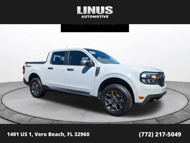 2023 Ford Maverick LARIAT Advanced AWD photo
