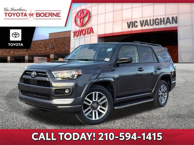 2023 Toyota 4Runner TRD Sport RWD photo