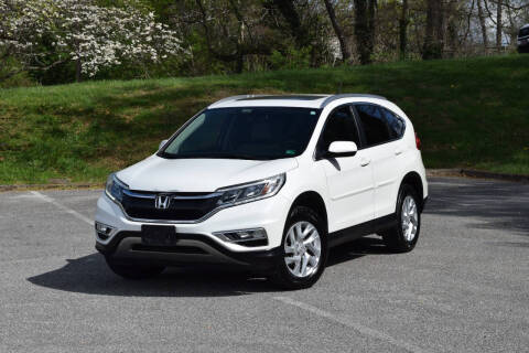 2015 Honda CR-V EX-L AWD photo
