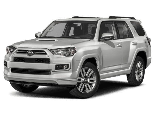 2023 Toyota 4Runner TRD Sport 4WD photo