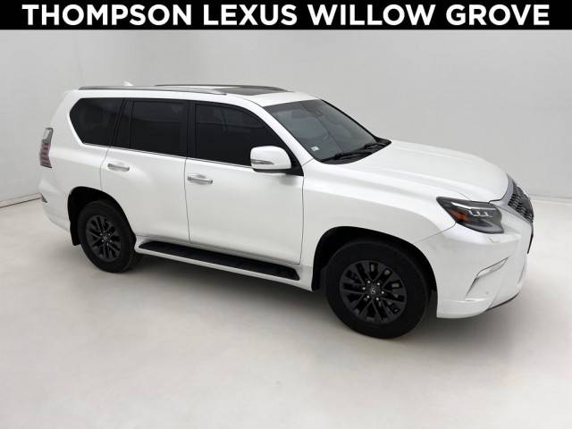 2023 Lexus GX GX 460 Premium 4WD photo