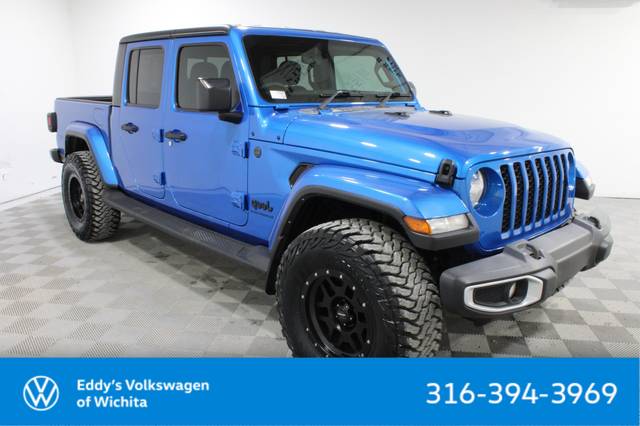 2023 Jeep Gladiator Sport S 4WD photo