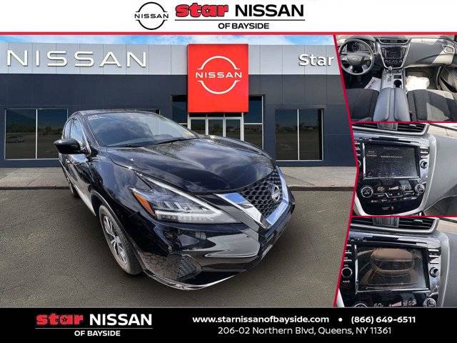 2023 Nissan Murano S AWD photo