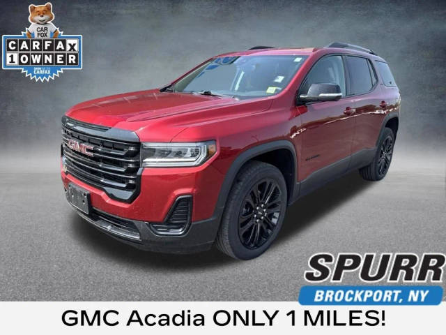 2023 GMC Acadia SLE AWD photo