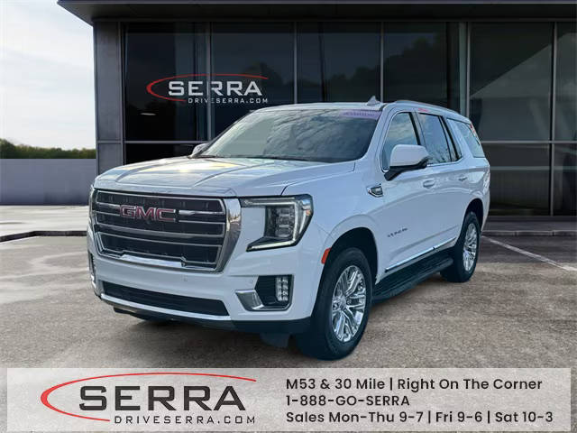 2023 GMC Yukon SLT 4WD photo