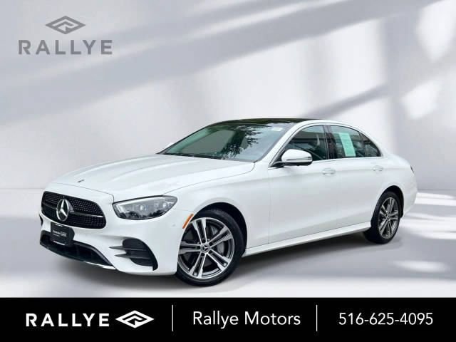 2023 Mercedes-Benz E-Class E 350 AWD photo