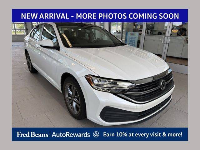 2023 Volkswagen Jetta SE FWD photo
