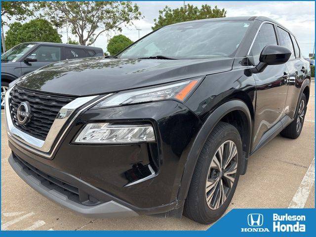 2023 Nissan Rogue SV FWD photo