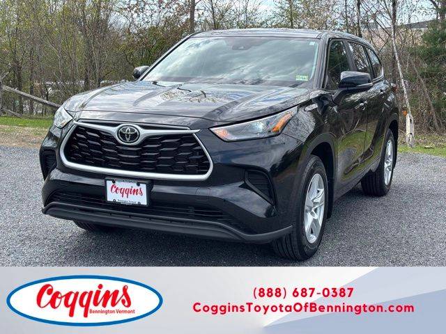 2023 Toyota Highlander L AWD photo