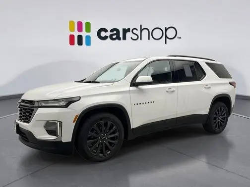 2023 Chevrolet Traverse RS AWD photo