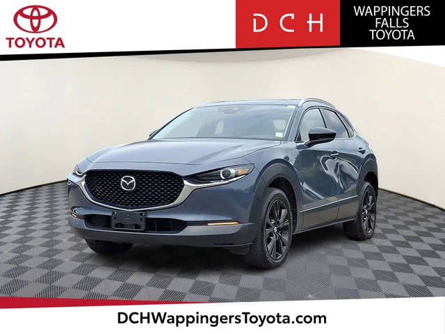 2023 Mazda CX-30 2.5 S Carbon Edition AWD photo