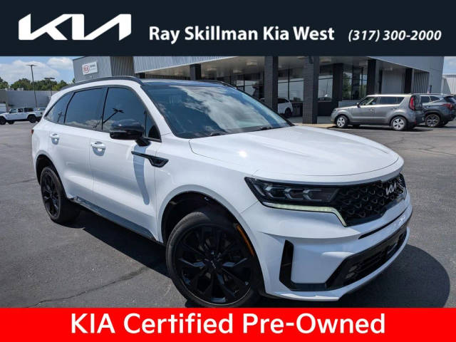 2023 Kia Sorento SX FWD photo