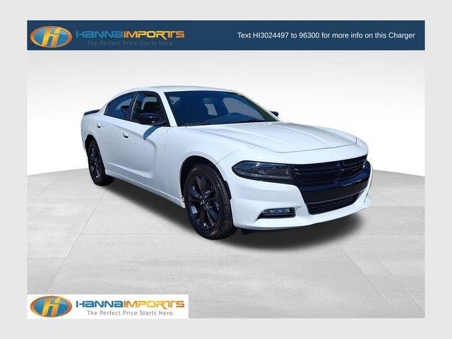 2023 Dodge Charger SXT AWD photo