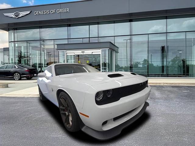 2023 Dodge Challenger SRT Hellcat Jailbreak RWD photo