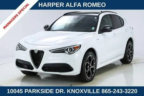 2023 Alfa Romeo Stelvio Veloce AWD photo