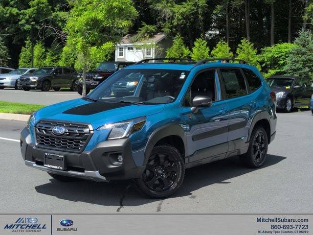 2023 Subaru Forester Wilderness AWD photo