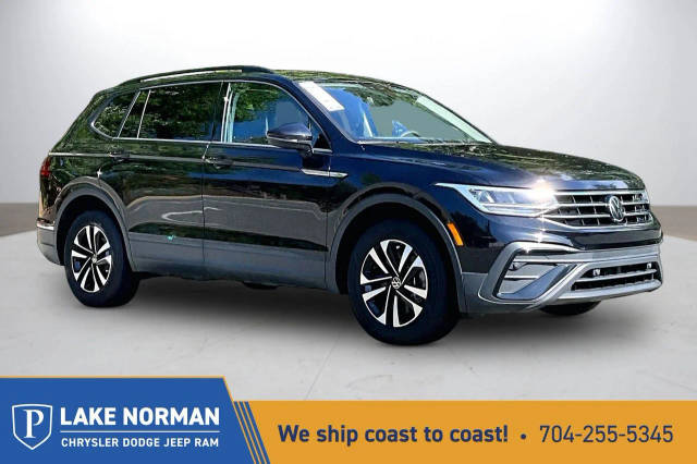 2023 Volkswagen Tiguan S FWD photo