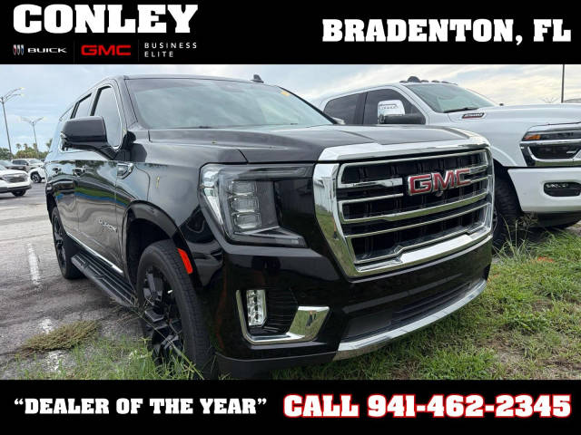 2023 GMC Yukon SLT 4WD photo