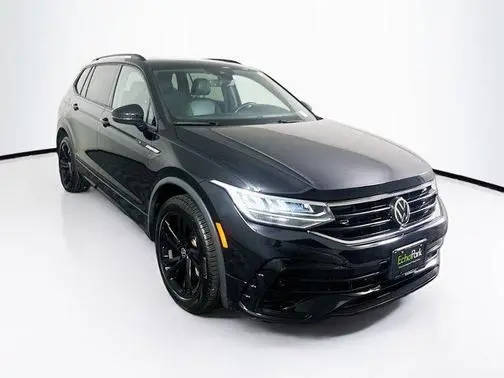 2023 Volkswagen Tiguan SE R-Line Black AWD photo