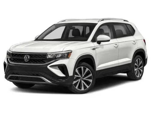 2023 Volkswagen Taos SE AWD photo