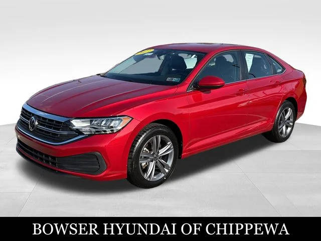 2023 Volkswagen Jetta SE FWD photo