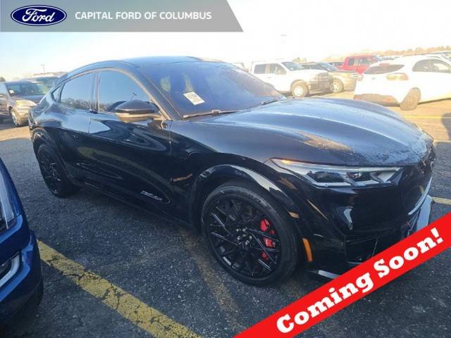 2023 Ford Mustang Mach-E GT AWD photo