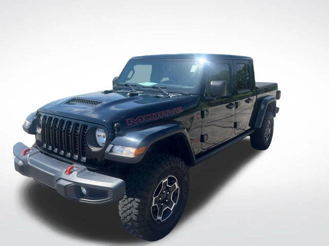 2023 Jeep Gladiator Mojave 4WD photo
