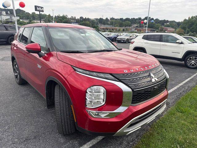 2023 Mitsubishi Outlander SE AWD photo