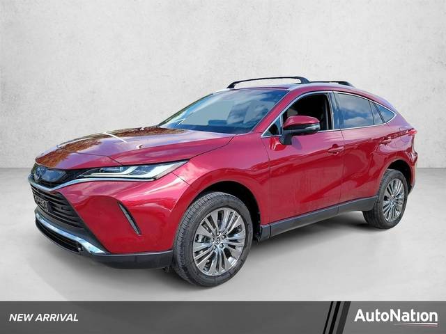 2023 Toyota Venza Limited AWD photo