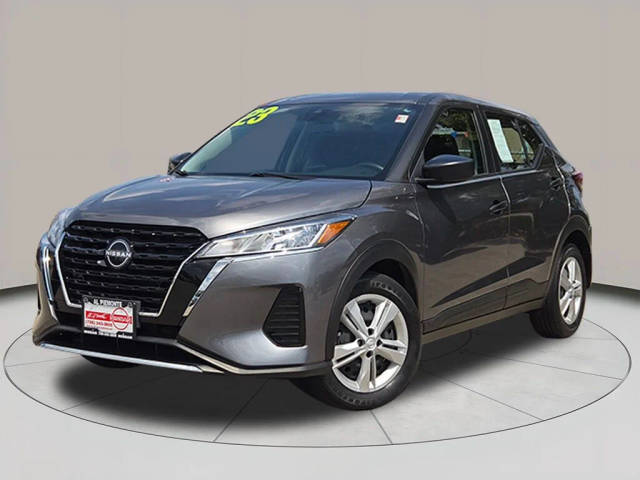 2023 Nissan Kicks S FWD photo