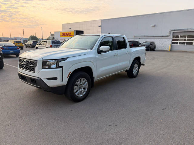 2023 Nissan Frontier SV 4WD photo