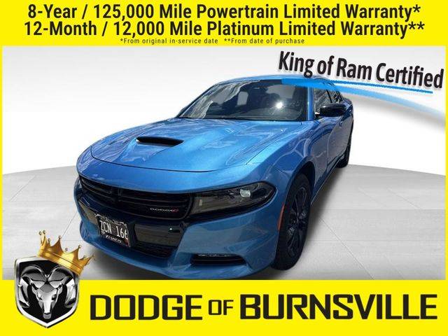 2023 Dodge Charger SXT AWD photo