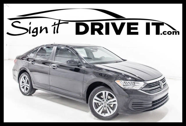 2023 Volkswagen Jetta SE FWD photo