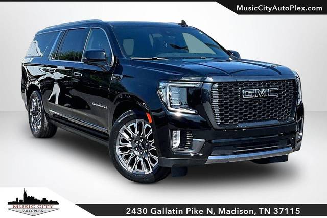 2023 GMC Yukon XL Denali Ultimate 4WD photo