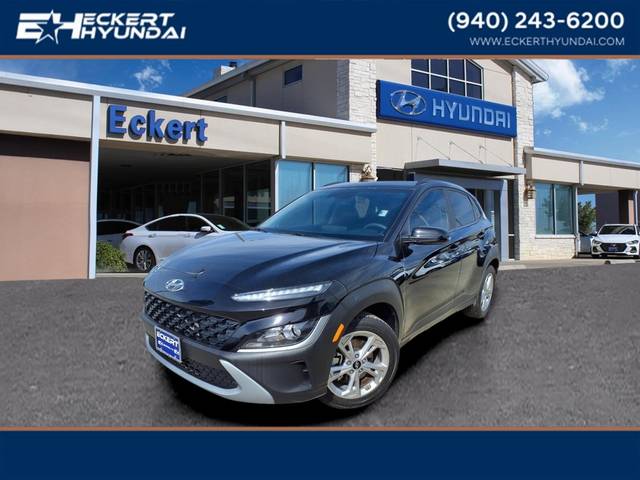 2023 Hyundai Kona SEL AWD photo