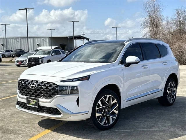 2023 Hyundai Santa Fe Calligraphy AWD photo