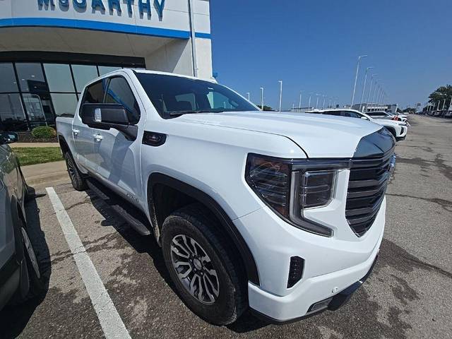 2023 GMC Sierra 1500 AT4 4WD photo