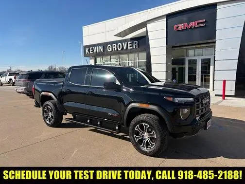 2023 GMC Canyon 4WD AT4 4WD photo