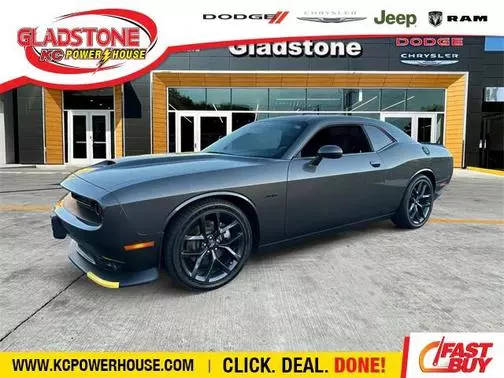 2023 Dodge Challenger R/T RWD photo