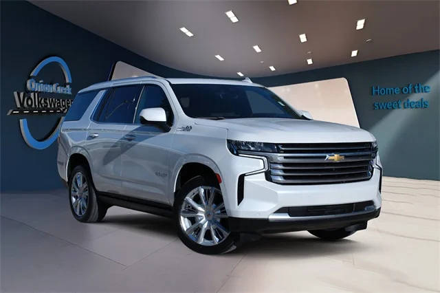 2023 Chevrolet Tahoe High Country 4WD photo