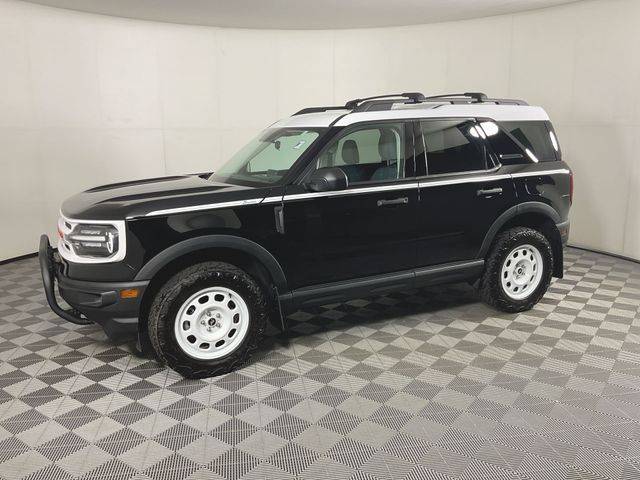 2023 Ford Bronco Sport Heritage 4WD photo