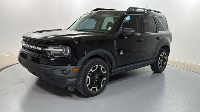 2023 Ford Bronco Sport Outer Banks 4WD photo