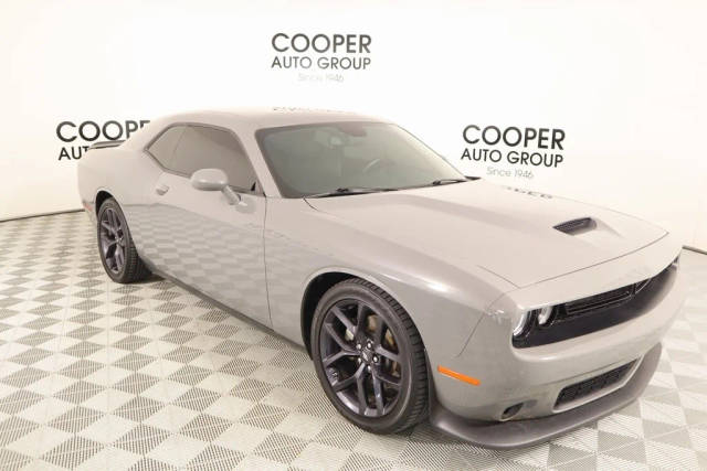 2023 Dodge Challenger GT RWD photo