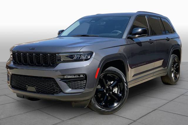 2023 Jeep Grand Cherokee Limited 4WD photo