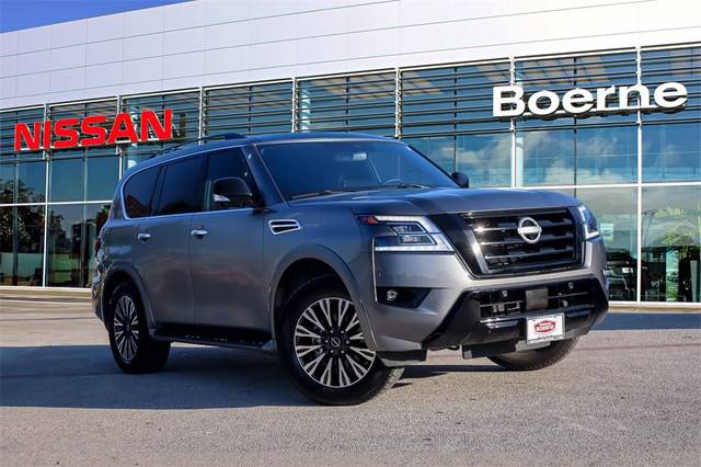 2023 Nissan Armada SL RWD photo