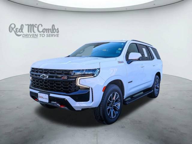 2023 Chevrolet Tahoe Z71 4WD photo