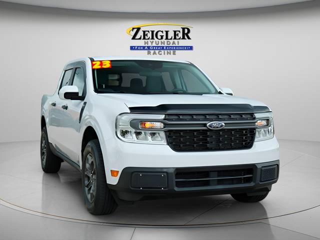 2023 Ford Maverick XLT FWD photo