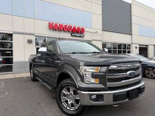 2016 Ford F-150 Lariat 4WD photo
